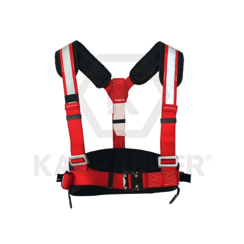 CINTO MINERO BERSERKER BK050 CON TIRANTES PCM