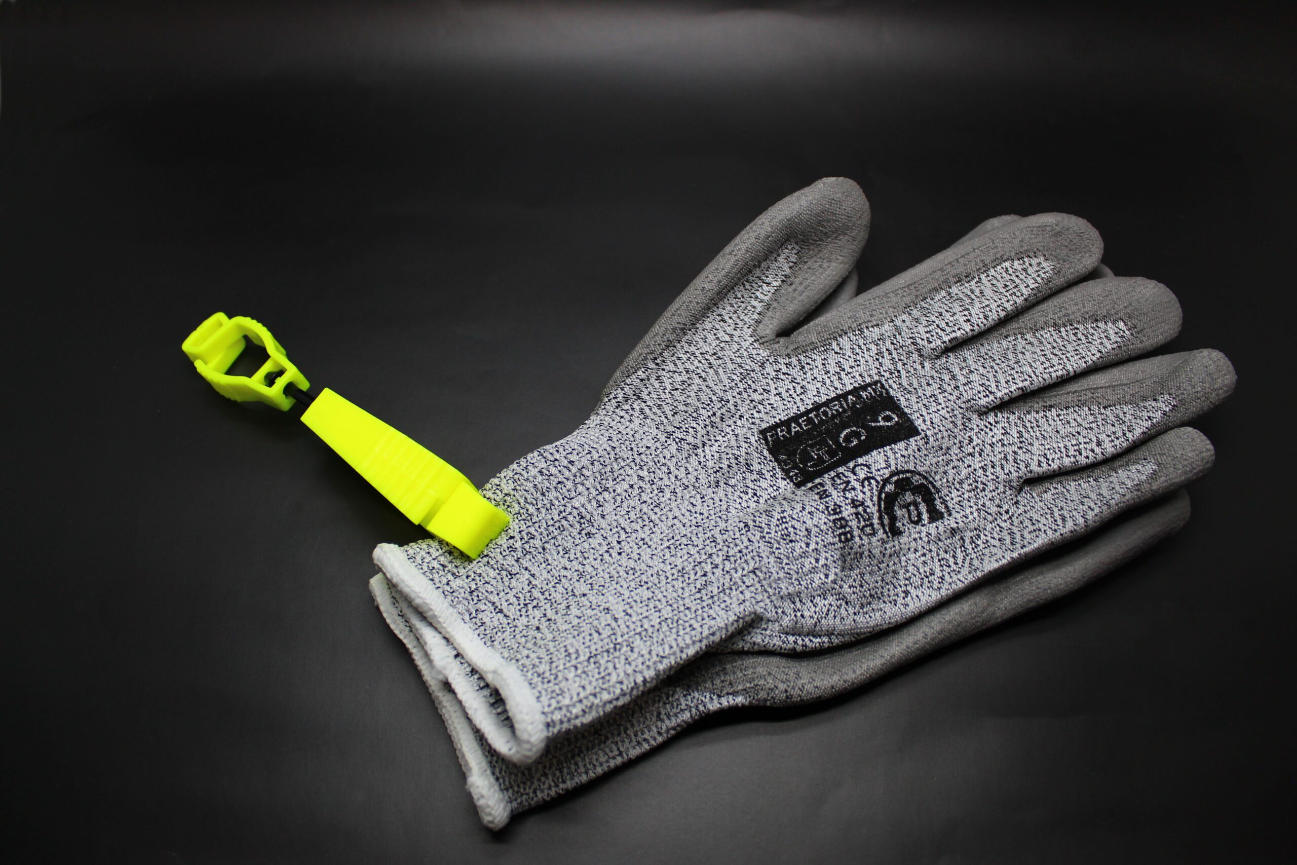 BCG-O CLIP PARA GUANTES