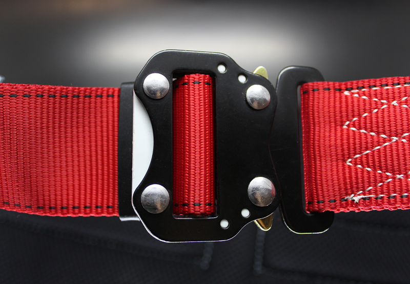 CINTO MINERO BERSERKER BK050 CON TIRANTES PCM