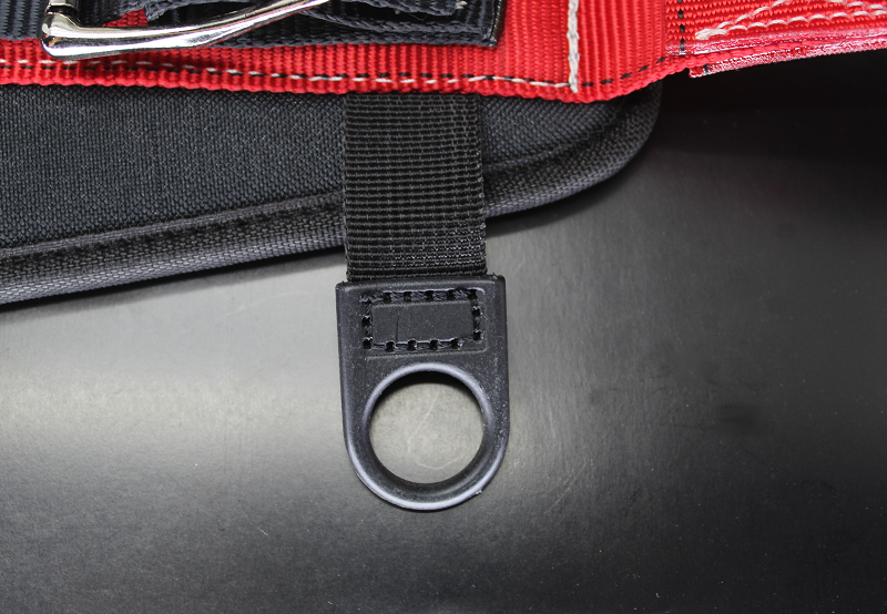 CINTO MINERO BERSERKER BK050 CON TIRANTES PCM