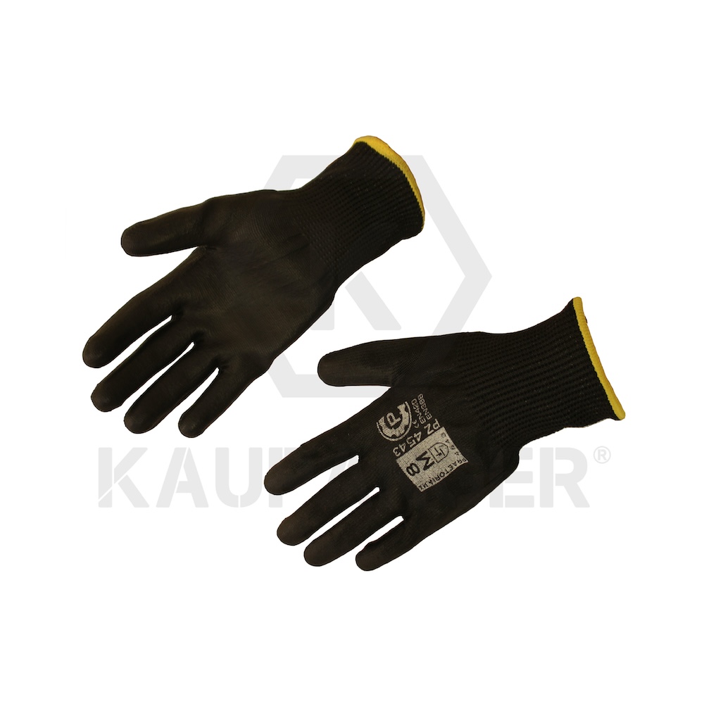 GUANTE ANTICORTE PRAETORIA PZ4543 NIVEL 5 EN 388