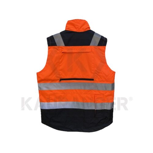 CHALECO BERSERKER BK820 DE ALTA VISIBILIDAD