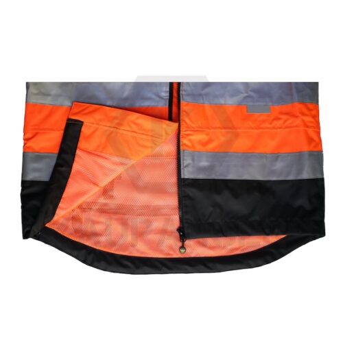 CHALECO BERSERKER BK820 DE ALTA VISIBILIDAD