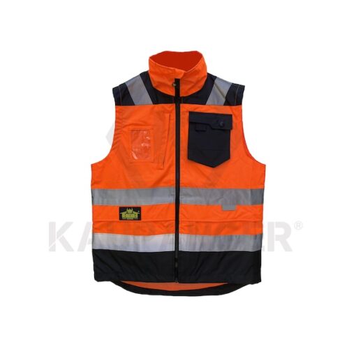 CHALECO BERSERKER BK820 DE ALTA VISIBILIDAD