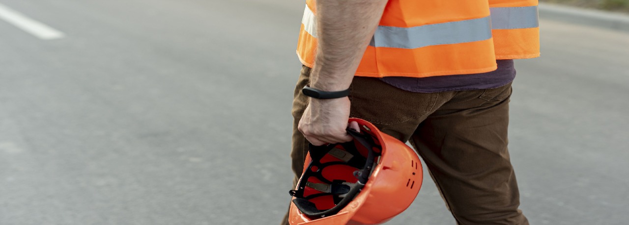 Ropa alta visibilidad