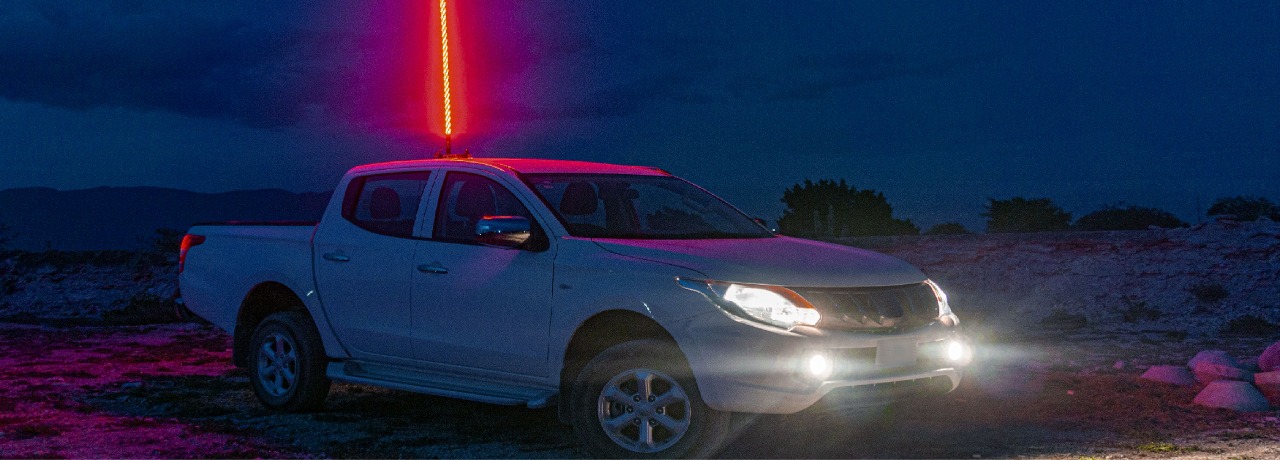 Accesorios vehiculares