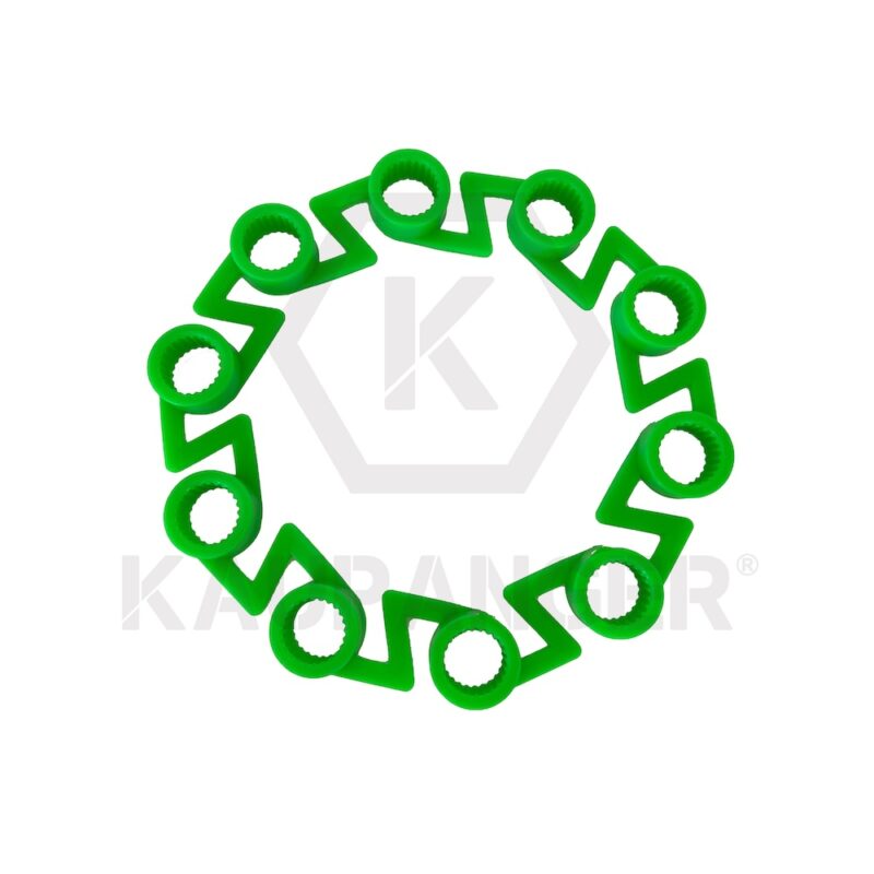 PTT1033 TRABATUERCA 10X33MM 1 PAR PRAETORIA