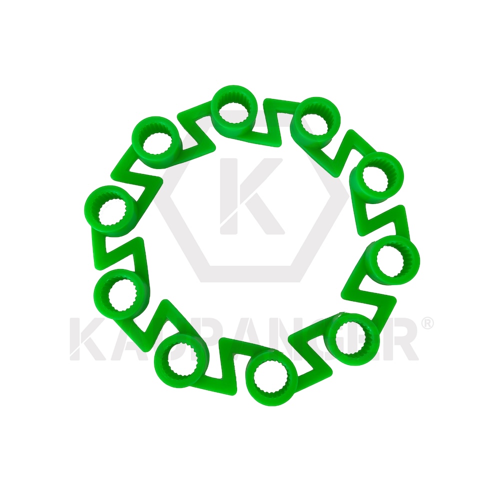 PTT1033 TRABATUERCA 10X33MM 1 PAR PRAETORIA