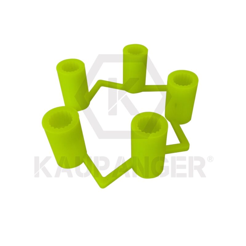 PTT519 TRABATUERCA 5X19MM KIT DE 4 PRAETORIA