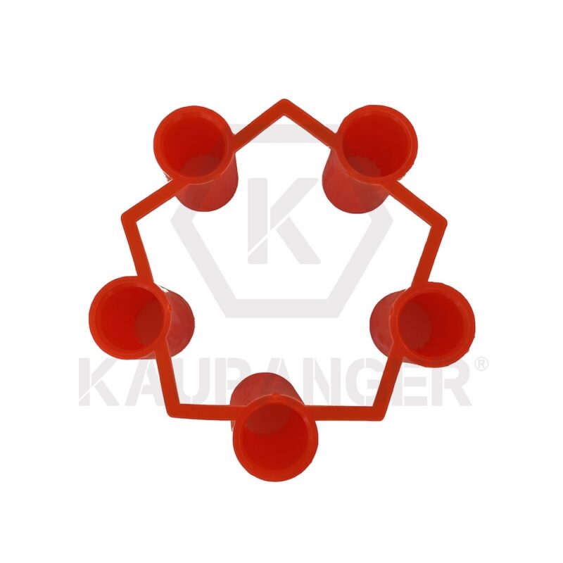 PTT521 TRABATUERCA 5X21MM KIT DE 4 PRAETORIA