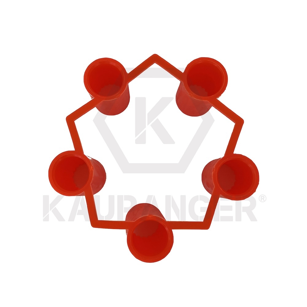 PTT521 TRABATUERCA 5X21MM KIT DE 4 PRAETORIA