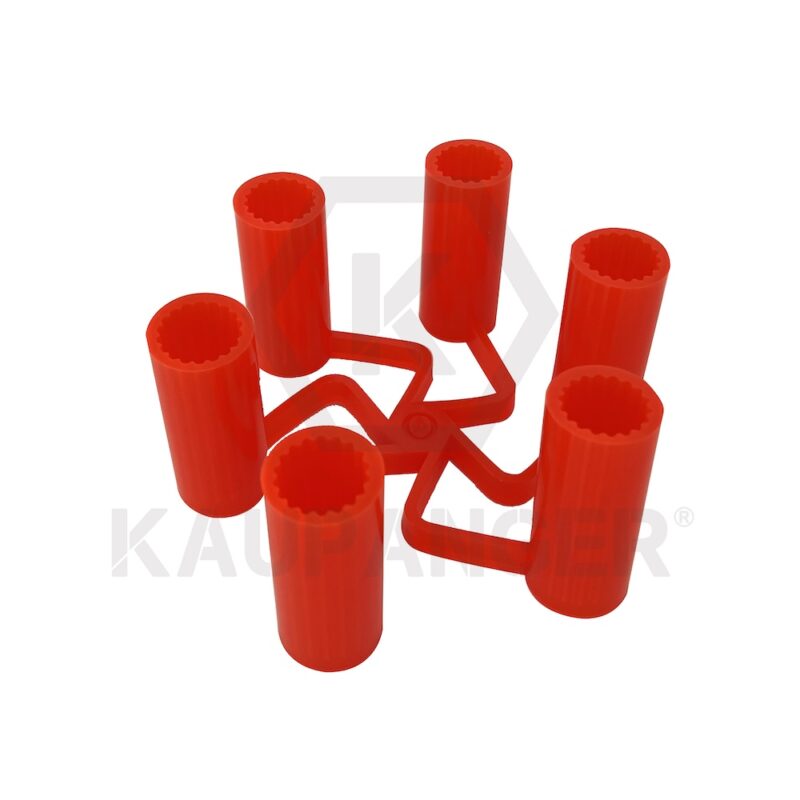 PTT621 TRABATUERCA 6X21MM KIT DE 4 PRAETORIA