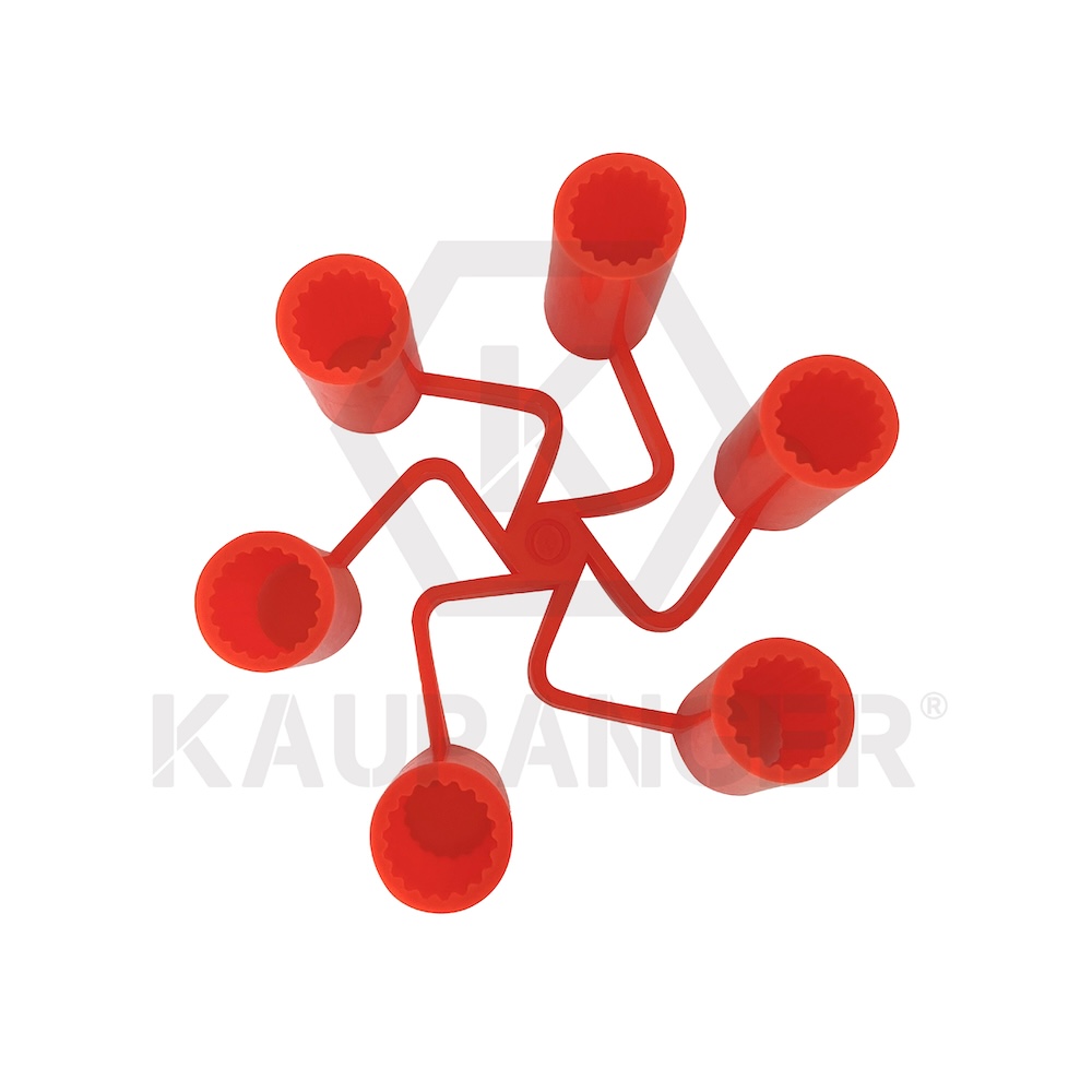 PTT621 TRABATUERCA 6X21MM KIT DE 4 PRAETORIA