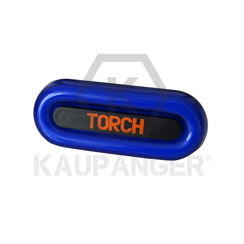 BALIZA DE LUZ LED PARA CASCO DE SEGURIDAD RECARGABLE TORCH TG650