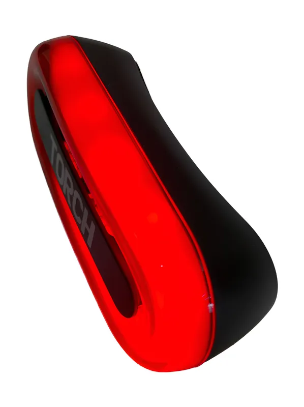 BALIZA DE LUZ LED PARA CASCO DE SEGURIDAD RECARGABLE TORCH TG650