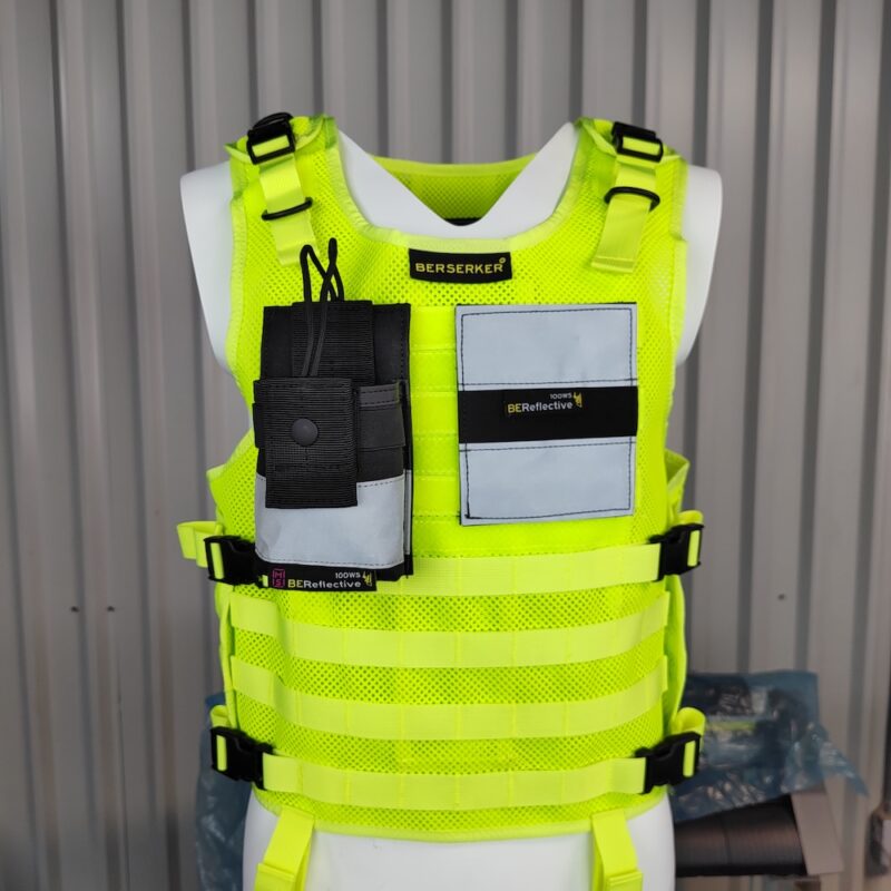 CHALECO BERSERKER M100 TÉCNICO