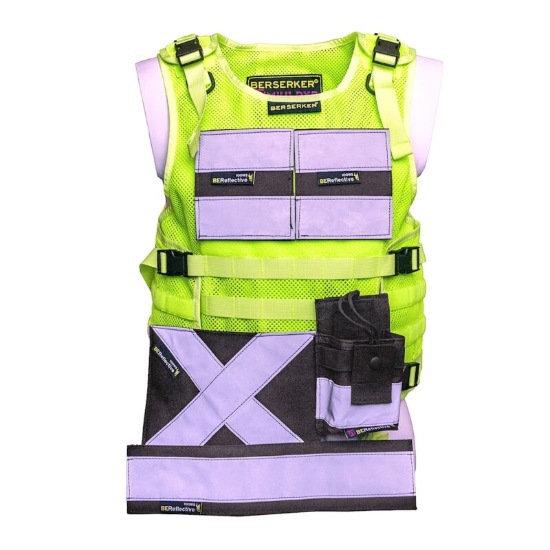 CHALECO BERSERKER M100 TÉCNICO