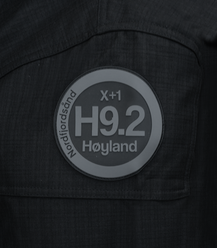 CHAMARRA HØYLAND H9.2