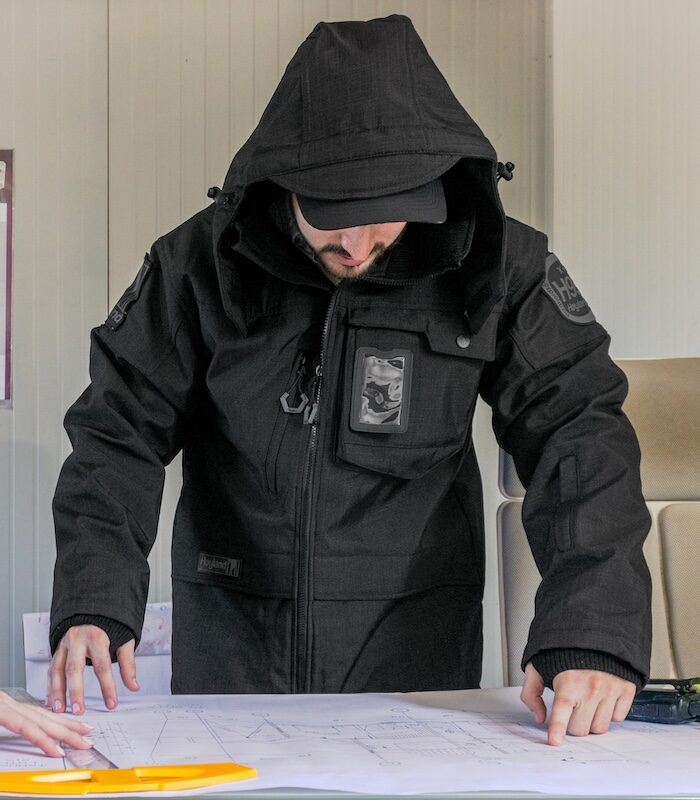 CHAMARRA HØYLAND H9.2