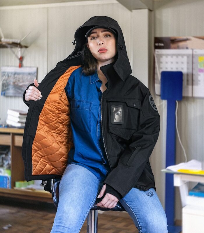 CHAMARRA HØYLAND H9.2