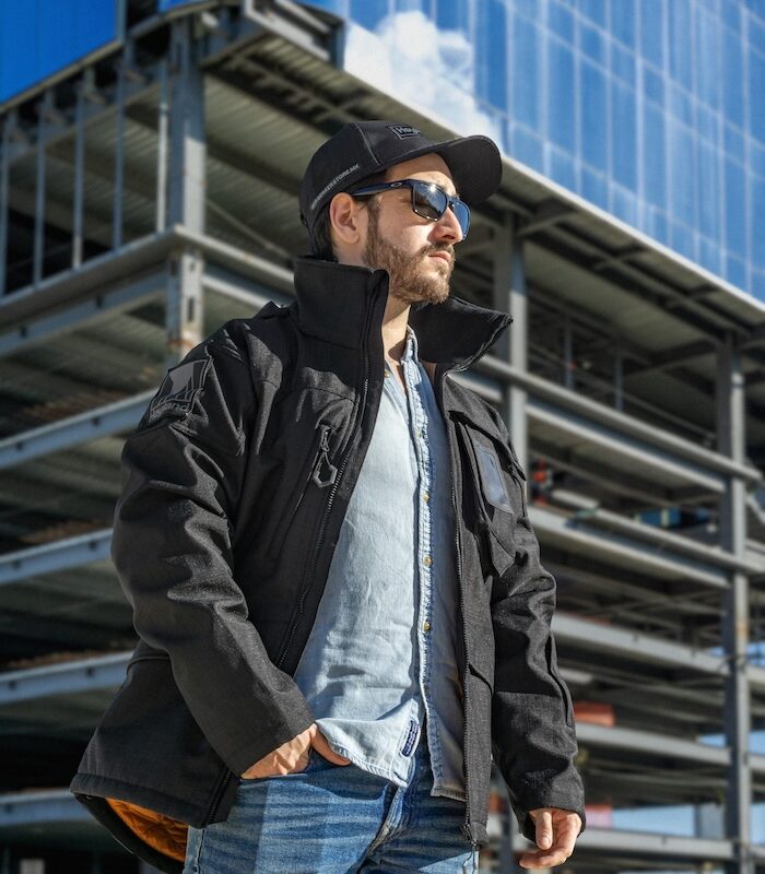 CHAMARRA HØYLAND H9.2