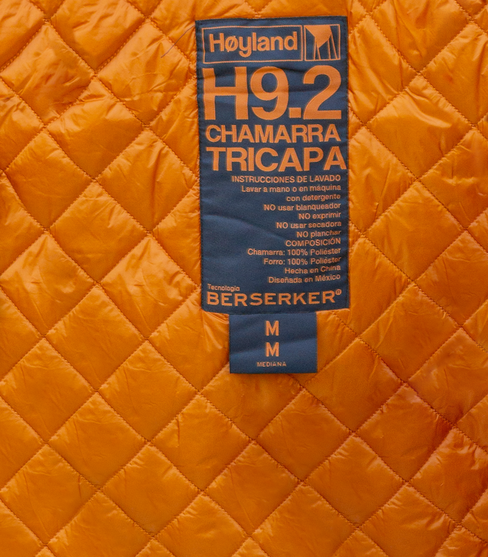 CHAMARRA HØYLAND H9.2