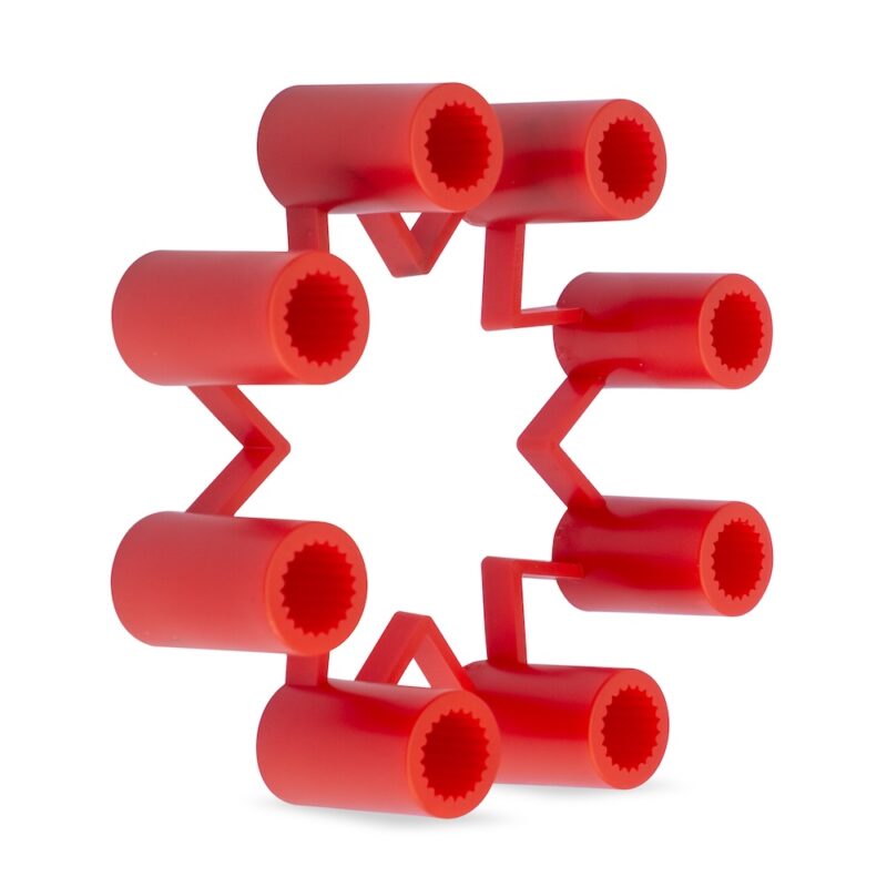 TRABATUERCA 8 BIRLO 21 MM PRAETORIA PTT821