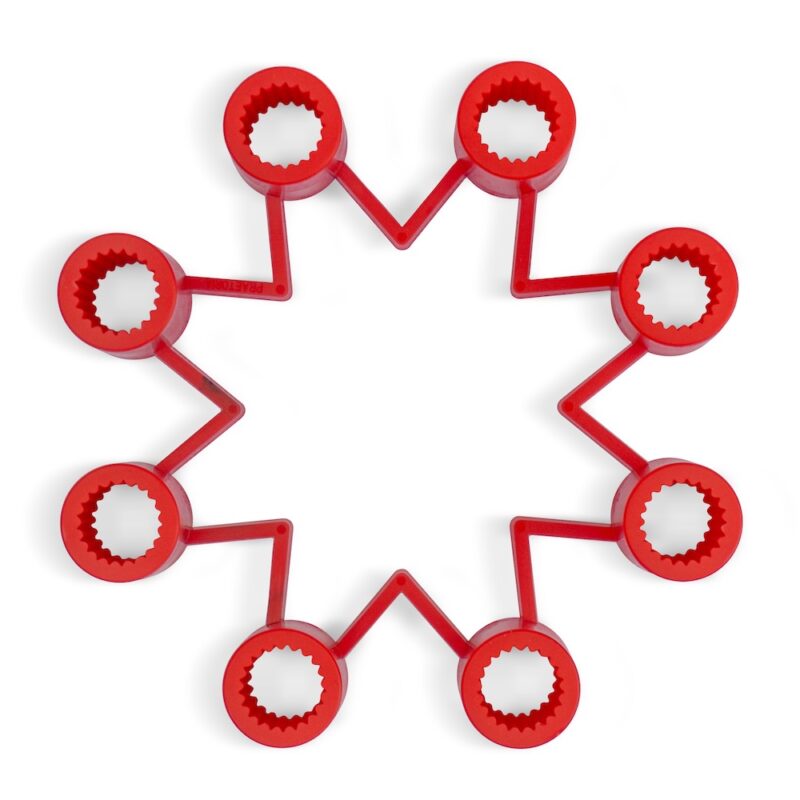 TRABATUERCA 8 BIRLO 21 MM PRAETORIA PTT821