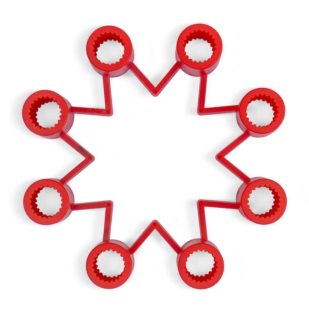 TRABATUERCA 8 BIRLO 21 MM PRAETORIA PTT821