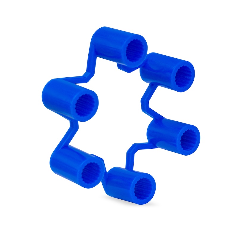 PTT620 TRABATUERCA 6X20MM KIT DE 4 PRAETORIA