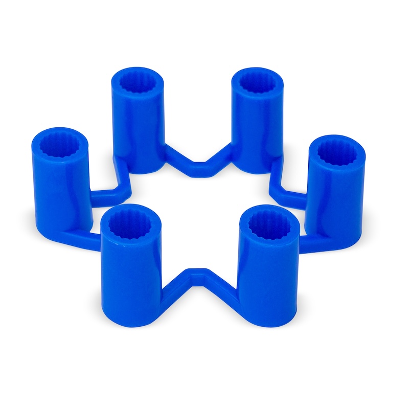 PTT620 TRABATUERCA 6X20MM KIT DE 4 PRAETORIA