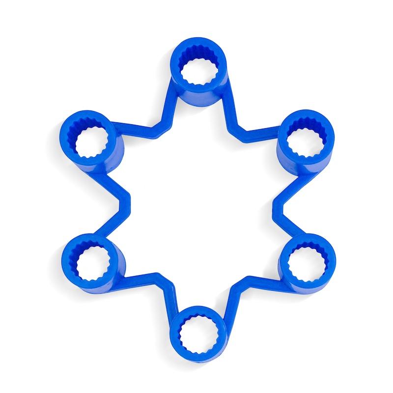 PTT620 TRABATUERCA 6X20MM KIT DE 4 PRAETORIA