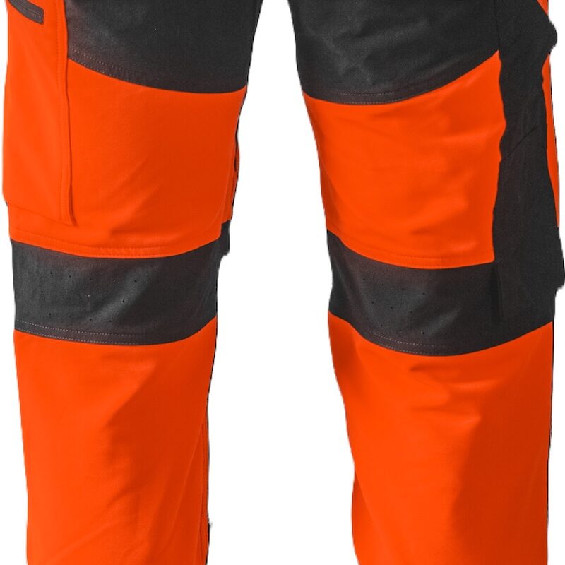 PANTALÓN DE TRABAJO DE USO RUDO BERSERKER BK440