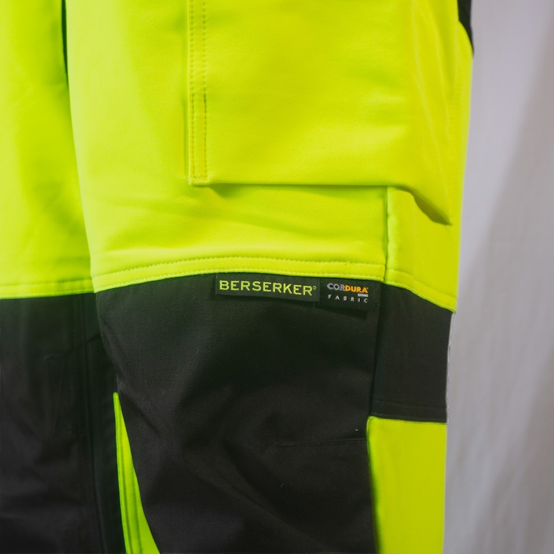 PANTALÓN DE TRABAJO DE USO RUDO BERSERKER BK440