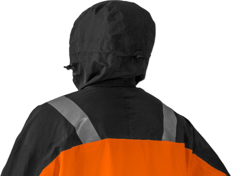 IMPERMEABLE BK650 BERSERKER