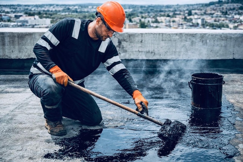 PLAYERA DE TRABAJO NEGRA UPF 50+/45+ Høyland H1.3
