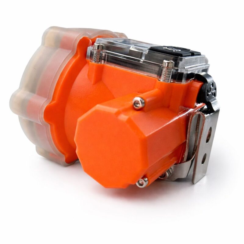 LÁMPARA MINERA INALÁMBRICA CON SENSOR DE MOVIMIENTO TORCH T4