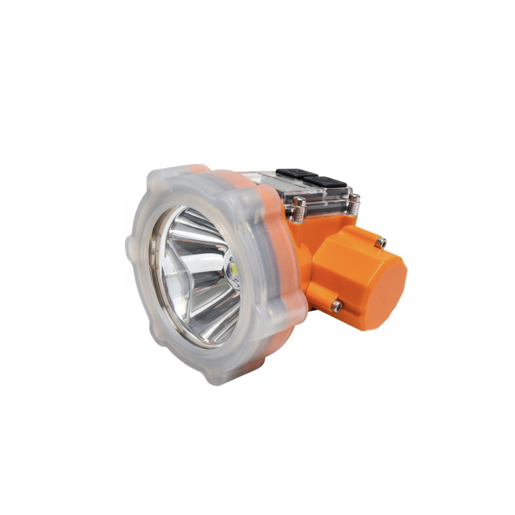 LÁMPARA MINERA INALÁMBRICA CON SENSOR DE MOVIMIENTO TORCH T4